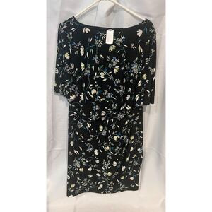 Chaps Women's multi Dress